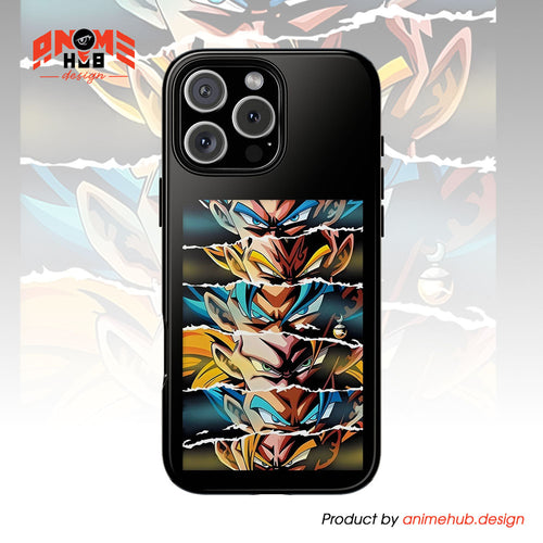 Dragoon Ballz – Anime Phone Case from ANIME HUB