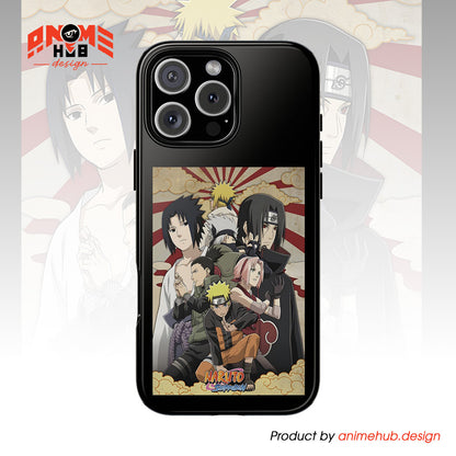 Narrutoo Phone Case  – Anime Phone Case from ANIME HUB