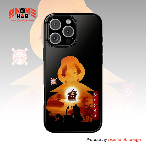 Onnee Piecee 1 Phone Case  – Shaannkss Anime Design from ANIME HUB