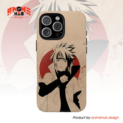 Narrutoo 8 Phone Case  – Anime Phone Case from ANIME HUB