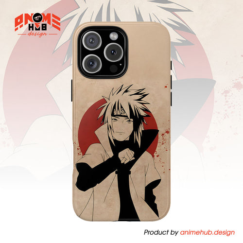 Narrutoo 8 Phone Case  – Anime Phone Case from ANIME HUB