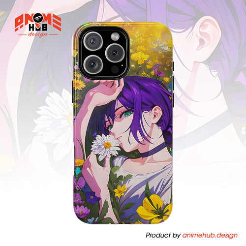 Chainnsaww Man Phone Case – Anime Rezee Girl Phone Case ANIME HUB