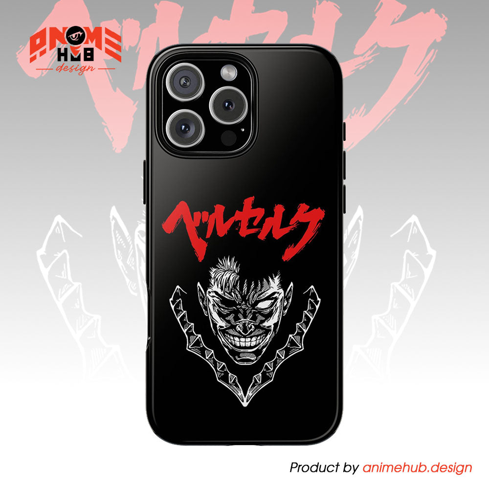 Berserkk 10 Phone Case – Anime Phone Case from ANIME HUB