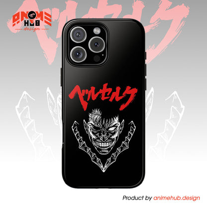 Berserkk 10 Phone Case – Anime Phone Case from ANIME HUB
