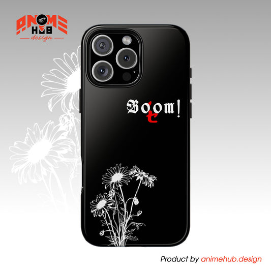 Chainnsaww Man Phone Case – Anime Bomb 1 Girl Phone Case ANIME HUB