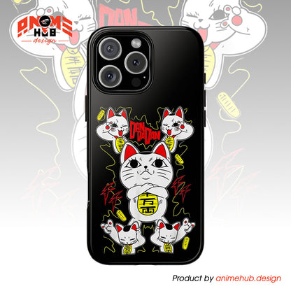 Daandadann 4 Phone Case – Anime Phone Case from ANIME HUB