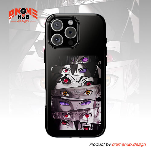 Narrutoo 12 Phone Case – Anime Phone Case from ANIME HUB