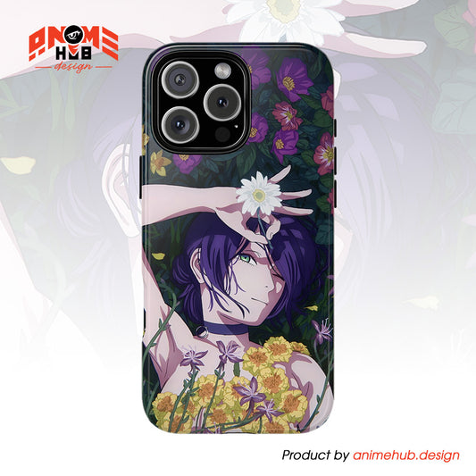 Chainnsaww Man Phone Case – Anime Rezee 1 Girl Phone Case ANIME HUB
