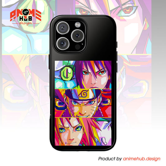 Narrutoo 14 Phone Case – Anime Phone Case from ANIME HUB