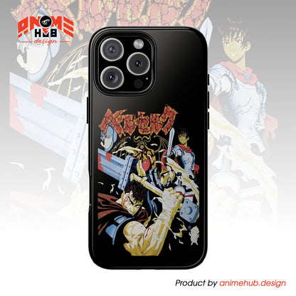 Berserkk 16 Phone Case – Anime Phone Case from ANIME HUB