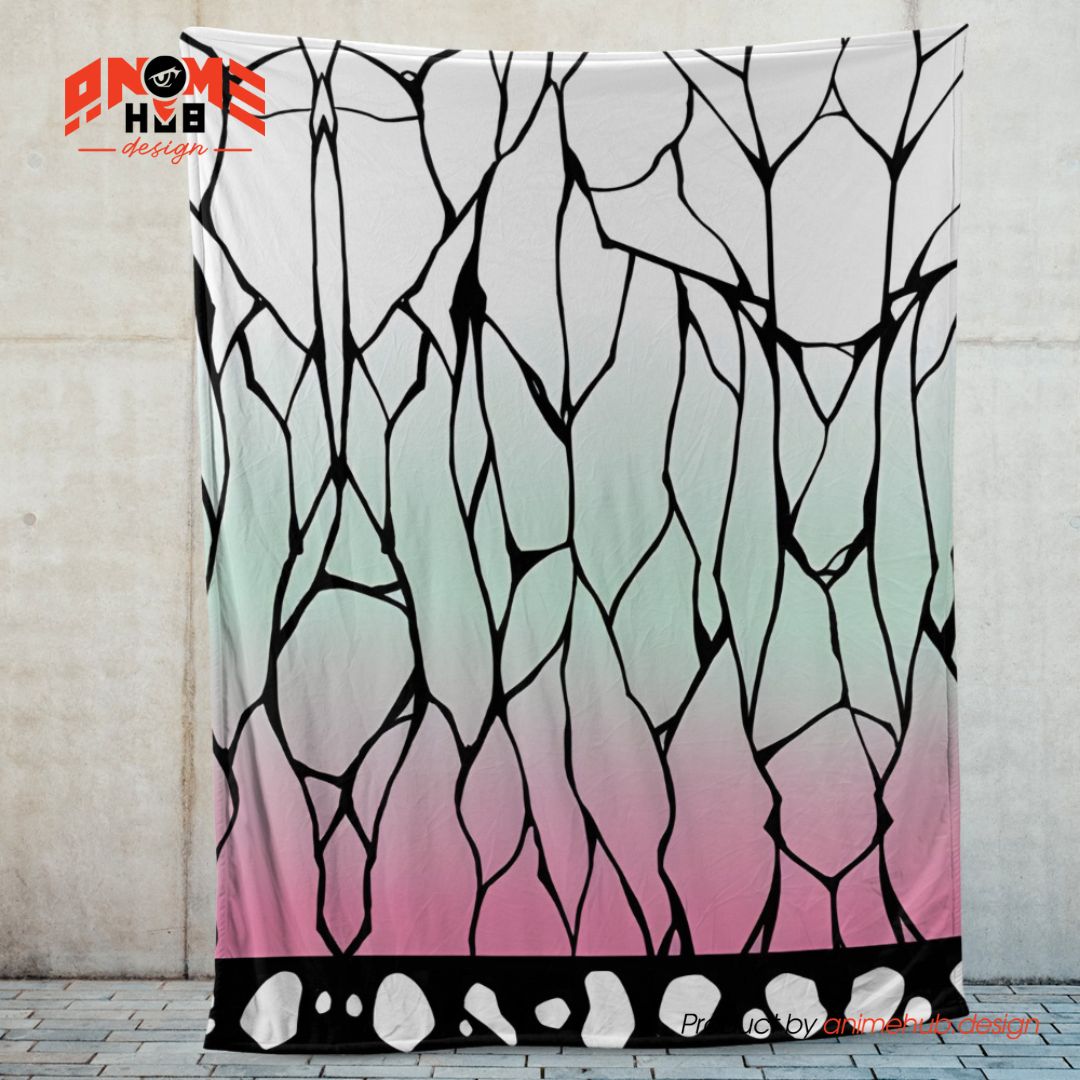 Demoon Slayerr – Kocchhō Shhinobbu Blanket from ANIME HUB