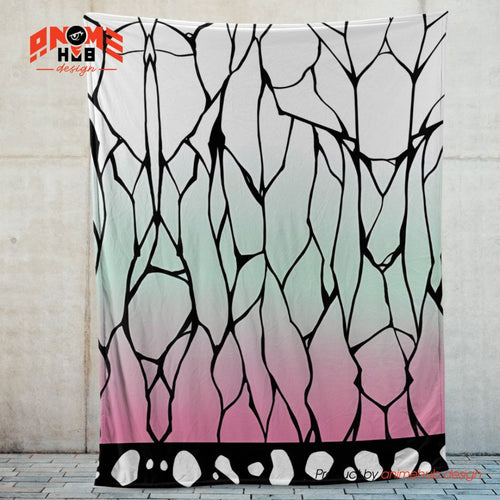 Demoon Slayerr – Kocchhō Shhinobbu Blanket from ANIME HUB