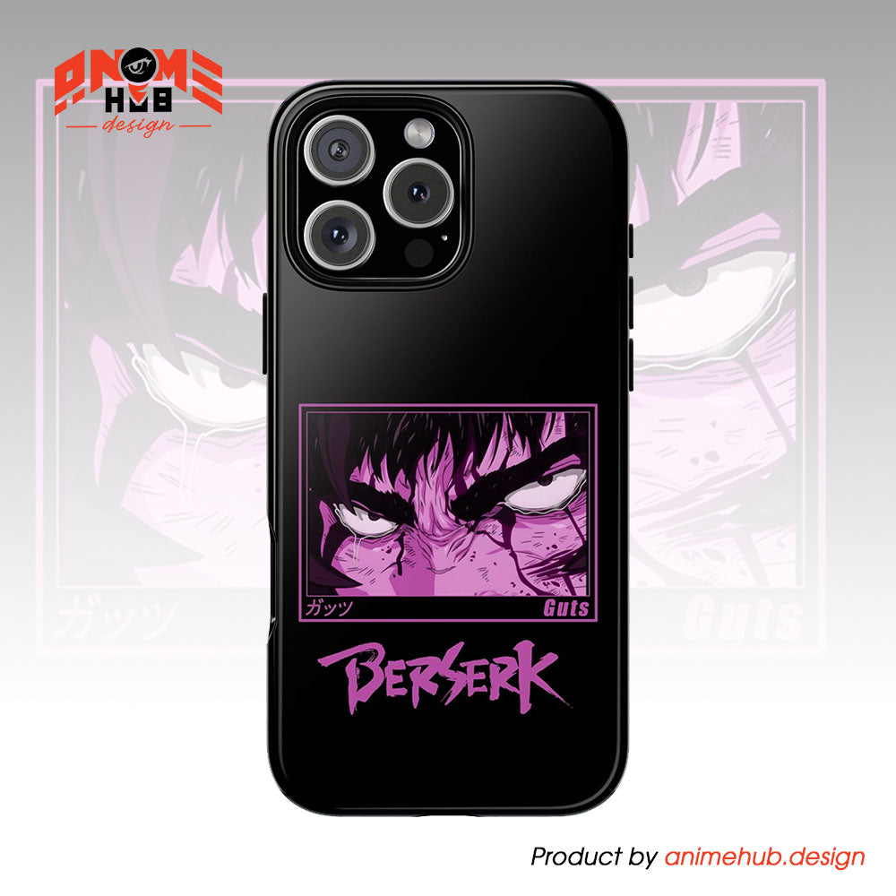Berserkk 11 Phone Case – Anime Phone Case from ANIME HUB