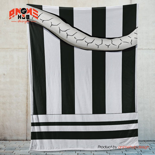 Demoon Slayerr – Iggurro Obbannai Blanket from ANIME HUB