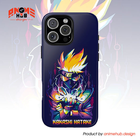 Narrutoo 9 Phone Case  – Hattaakee Kakaasshii Anime Phone Case from ANIME HUB