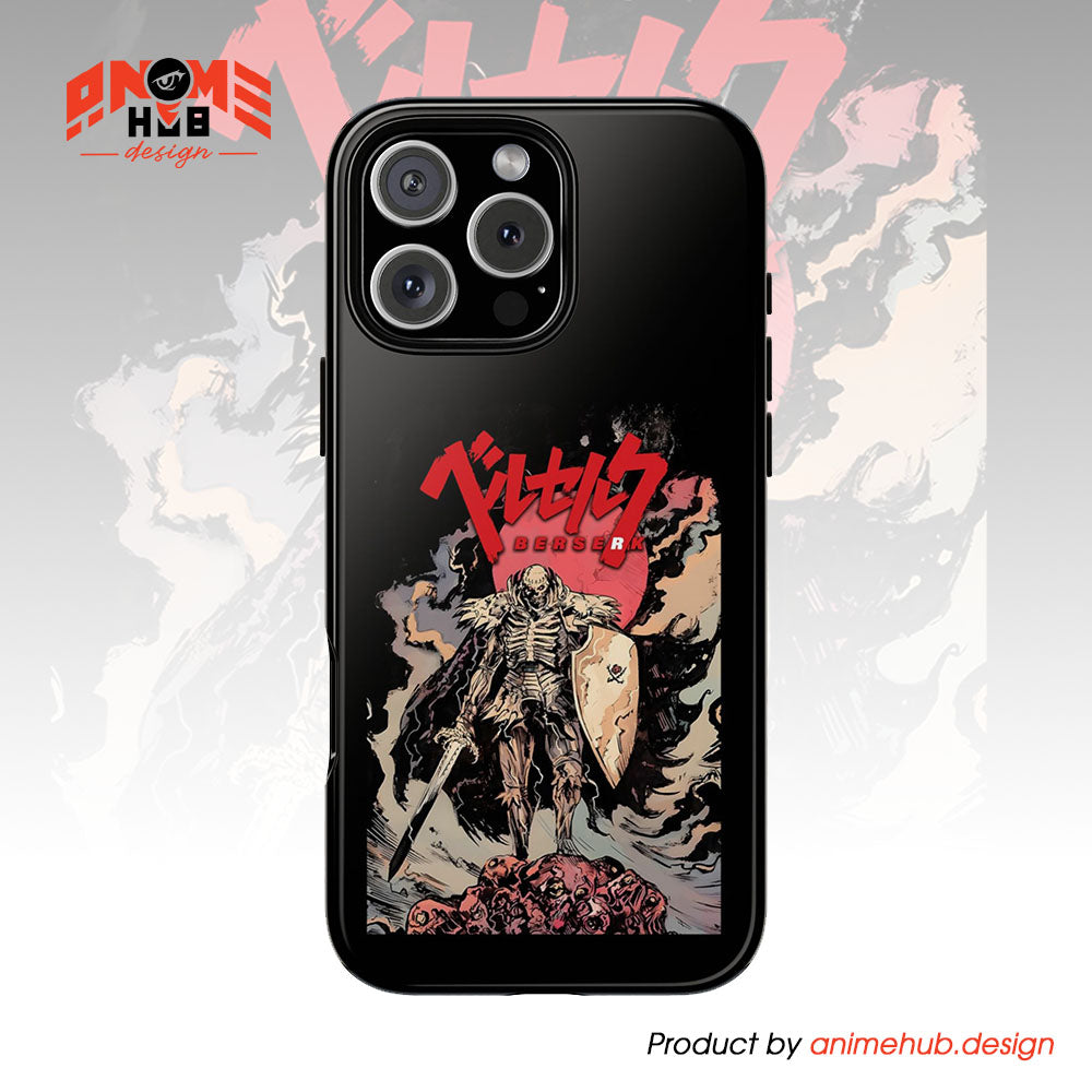 Berserkk 14 Phone Case – Anime Phone Case from ANIME HUB