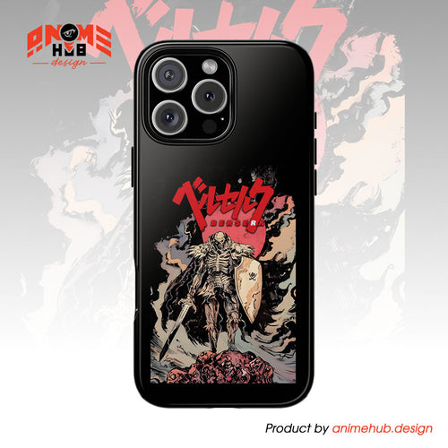 Berserkk 14 Phone Case – Anime Phone Case from ANIME HUB