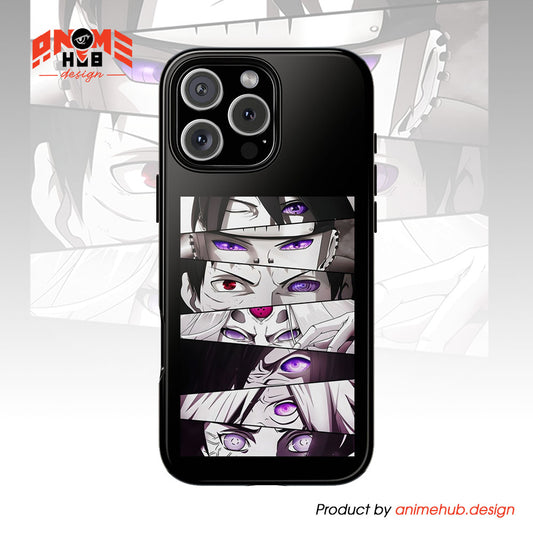 Narrutoo 10 Phone Case – Anime Phone Case from ANIME HUB