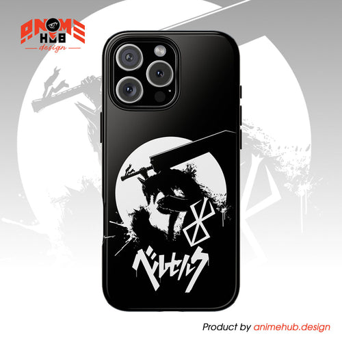 Berserkk 5 Phone Case – Anime Phone Case from ANIME HUB
