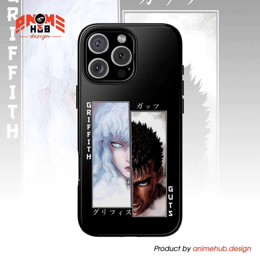 Berserkk 6 Phone Case – Anime Phone Case from ANIME HUB