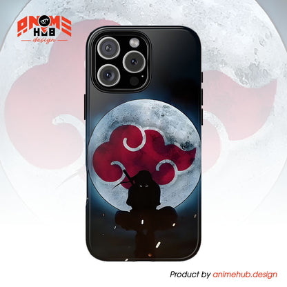 Narrutoo 7 Phone Case  – Ittaachhii Ucchiihaa Anime Phone Case from ANIME HUB