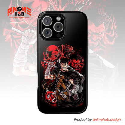 Berserkk 21 Phone Case – Anime Phone Case from ANIME HUB