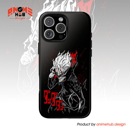 Daandadann 10 Phone Case – Anime Phone Case from ANIME HUB