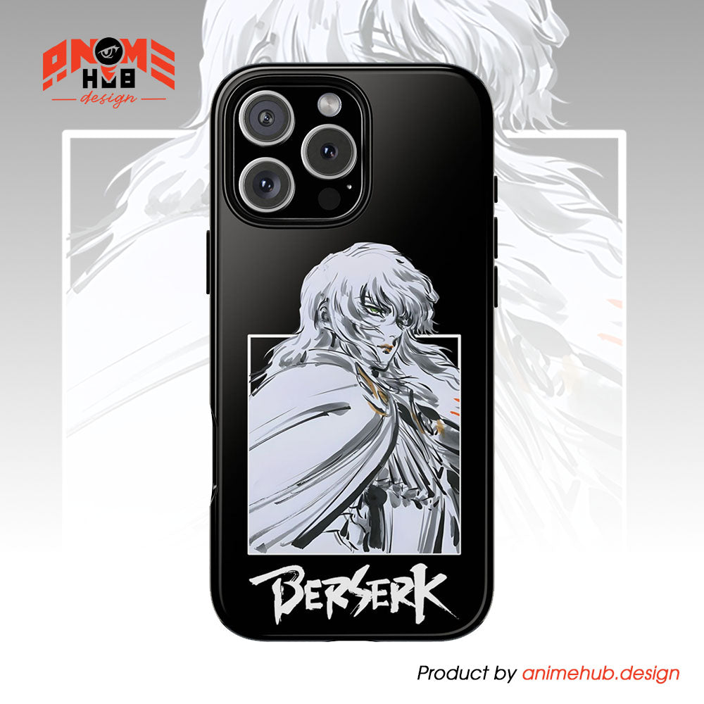 Berserkk 4 Phone Case – Anime Phone Case from ANIME HUB