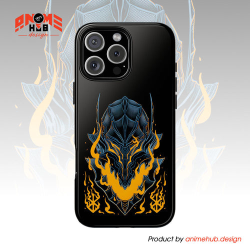 Berserkk 17 Phone Case – Anime Phone Case from ANIME HUB
