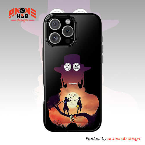 Onnee Piecee 3 Phone Case  – Porrttgaas D. Accee Anime Design from ANIME HUB