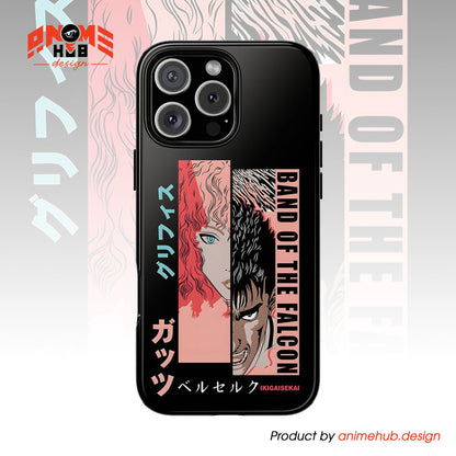 Berserkk 2 Phone Case – Anime Phone Case from ANIME HUB