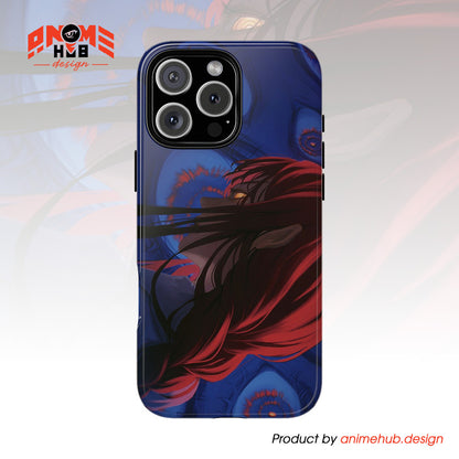 Chainnsaww Man Phone Case – Anime Maakima 1 Girl Phone Case ANIME HUB