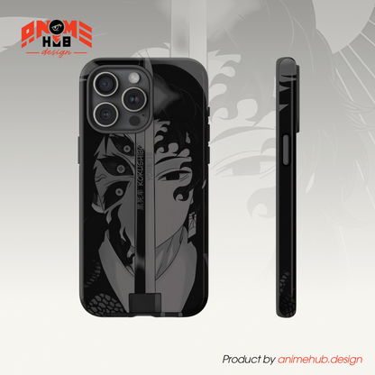 Demon Slayerr – Kokushibo Phone Case ANIME HUB