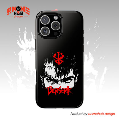 Berserkk 7 Phone Case – Anime Phone Case from ANIME HUB