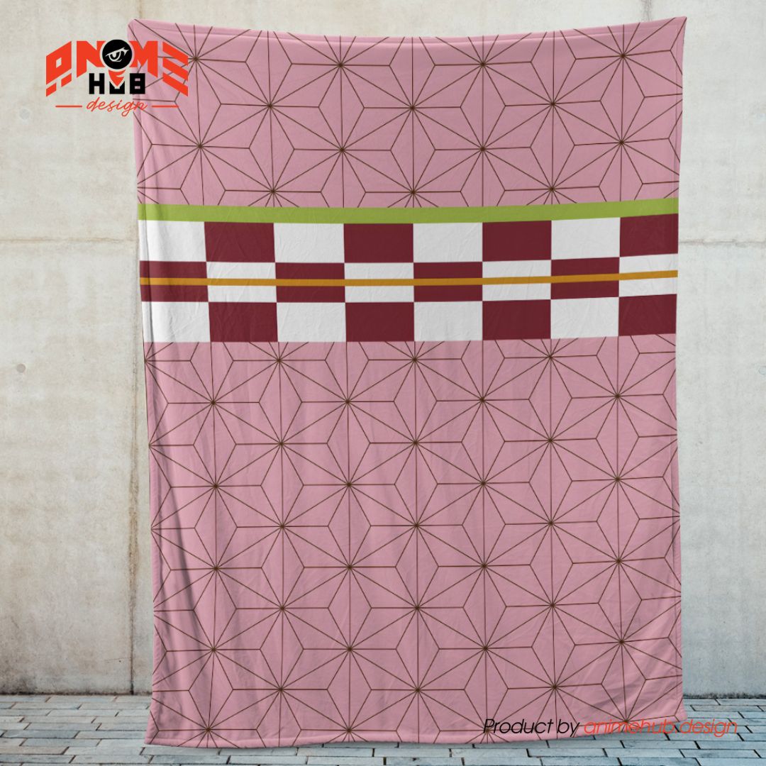 Demoon Slayerr – Mittsurri Kaanrojji Blanket from ANIME HUB