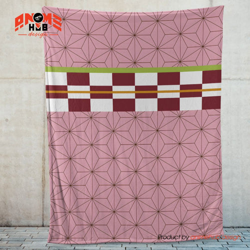 Demoon Slayerr – Mittsurri Kaanrojji Blanket from ANIME HUB