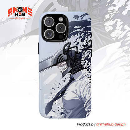 Chainnsaww Man Phone Case – Anime Denjii 1 Phone Case ANIME HUB