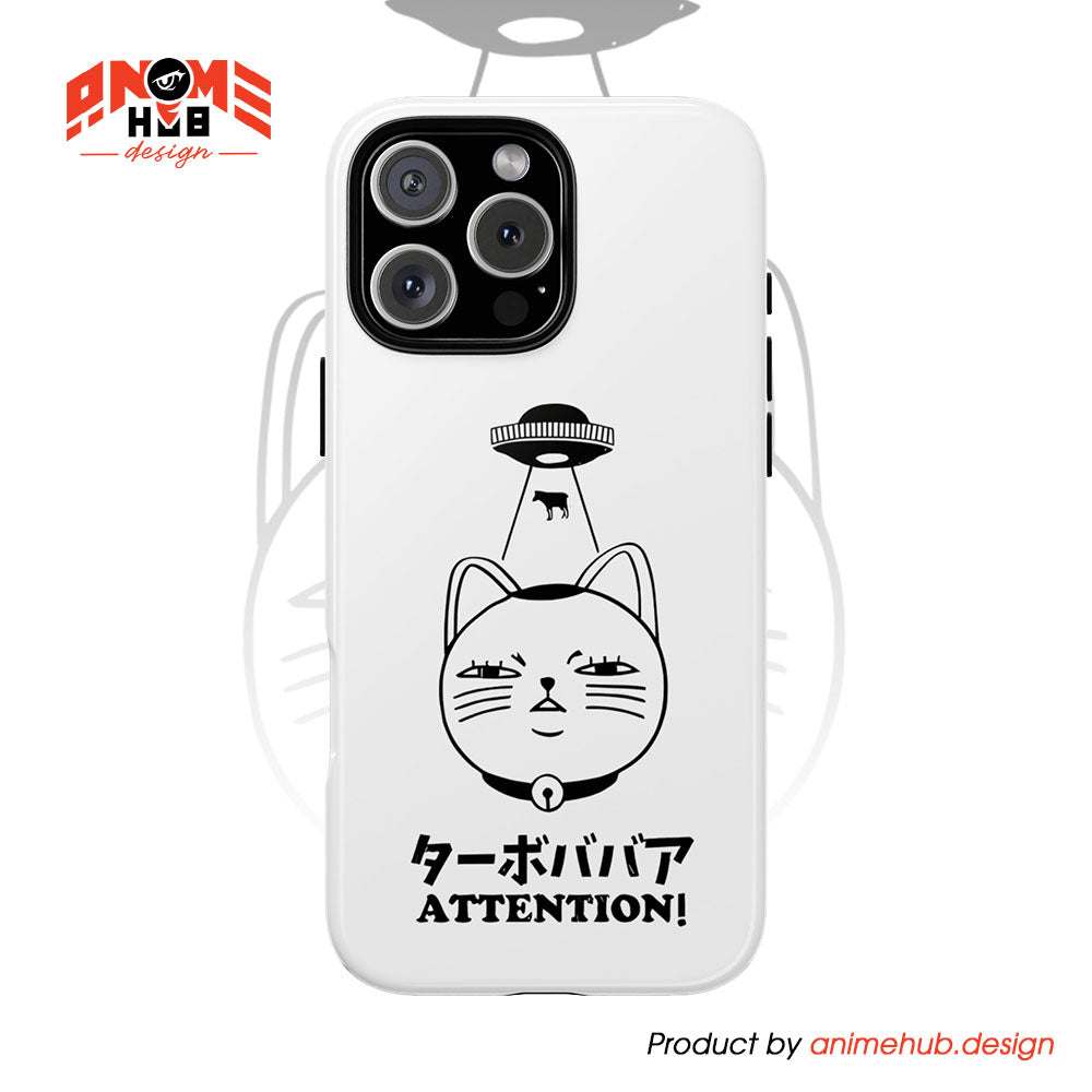 Daandadann 8 Phone Case – Anime Phone Case from ANIME HUB