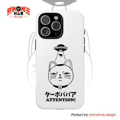 Daandadann 8 Phone Case – Anime Phone Case from ANIME HUB