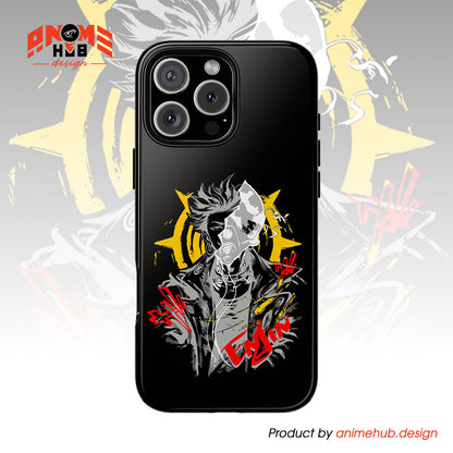 Gaachiiakuutaa Phone Case  – Ennjiin Koouzaaki   Phone Case ANIME HUB
