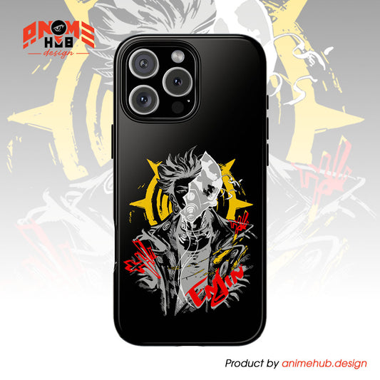 Gaachiiakuutaa Phone Case  – Ennjiin Koouzaaki   Phone Case ANIME HUB