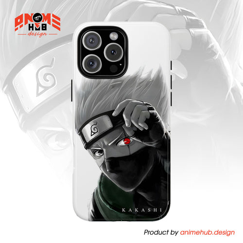 Narrutoo 2 Phone Case  – Hattaakee Kakaasshii Phone Case from ANIME HUB