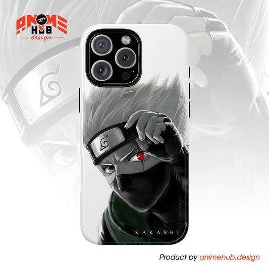 Narrutoo 2 Phone Case  – Hattaakee Kakaasshii Phone Case from ANIME HUB