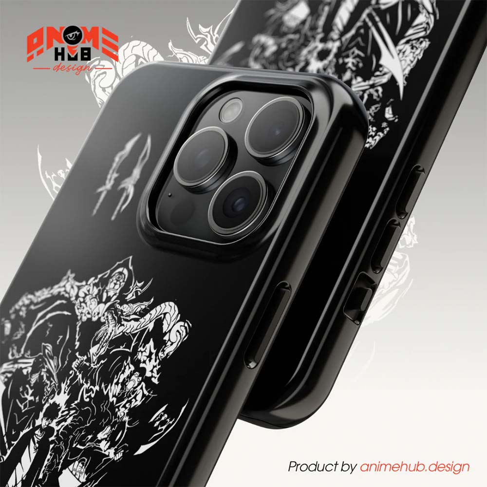 Solo Levelling - Anime Phone case ANIME HUB