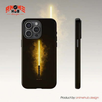 Star Warss – Rey Lightsaber Phone Case ANIME HUB
