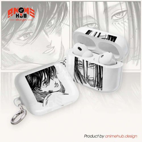 Attackk On TiTann 11 – Anime AirPods Case ANIME HUB