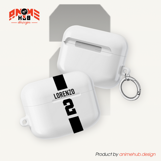 Blue Lockk – Estuche para Airpods LORENZO ANIME HUB