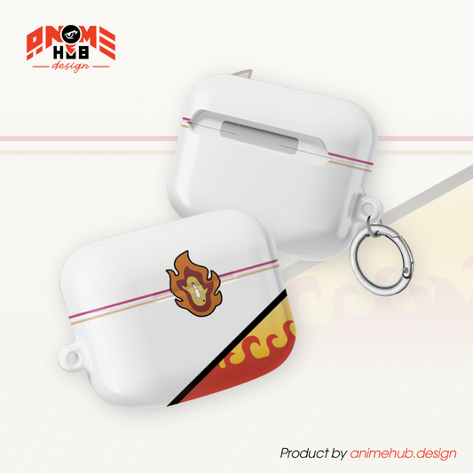 Demon Slayer - Estuche para Airpods Rengoku Kyōjurō ANIME HUB