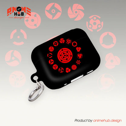 Narutoo Uzumaki 3 – Funda para AirPods de Narutoo Anime ANIME HUB