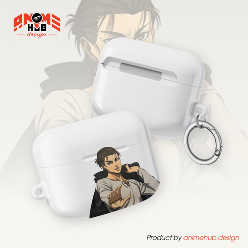 Ataque a los Titanes 17 – Funda de anime para AirPods ANIME HUB